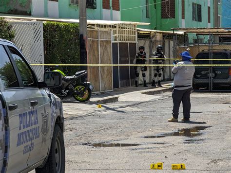 Atacan A Balazos Vivienda En Colonia Los Pinos