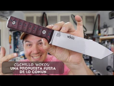 Cuchillo W K U Pruebas Y Opiniones Er Hda De Producci N Youtube