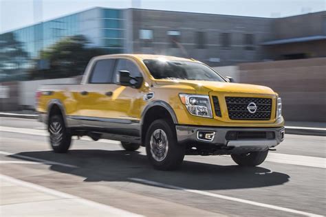 2016 Nissan Titan Xd Pro 4x Diesel Review Long Term Arrival