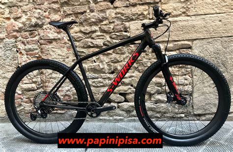 Specialized S Works Epic Hardtail XTR Used In L Buycycle