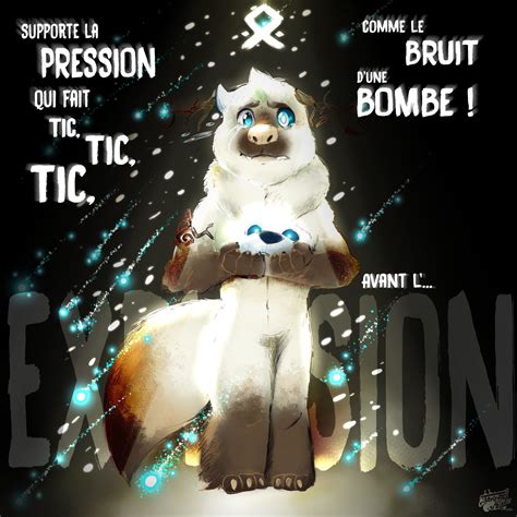 Tic Tic Tic Avant L Explosion By Insanyart On Itaku