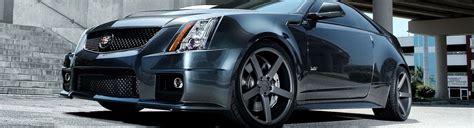 Cadillac Rims & Custom Wheels | CARiD