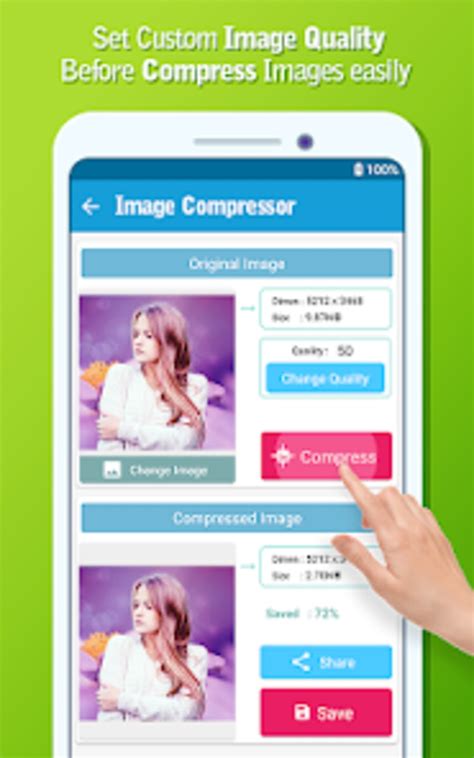 Android için Photo Compressor Picture Im İndir