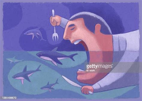 306 Man Eater Shark Stock Photos, High-Res Pictures, and Images - Getty ...