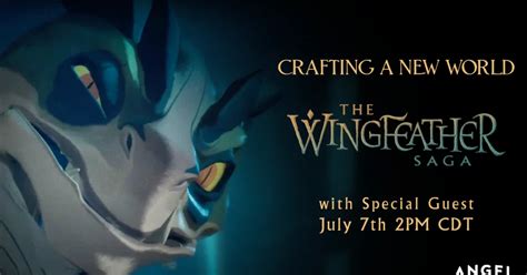 The Wingfeather Saga Livestream LIVE Animation Behind The Scenes