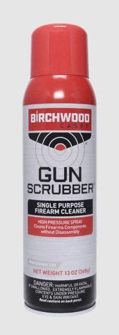 Oz Aerosol Gun Scrubber Firearm Cleaner G A Bishop Distributing