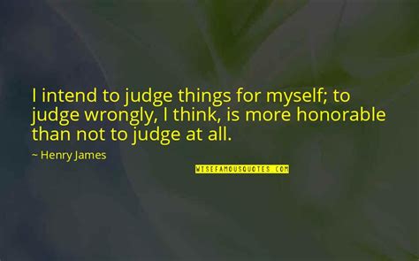 Judgement Quotes: top 100 famous quotes about Judgement