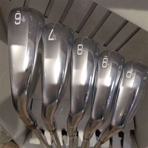 楽天市場LH 左用 Iset新品未使用レフティミズノ JPX 923 HOT METAL アイアン 5本組 6 9 PW 左用 N S PRO 950GH neo S スチール