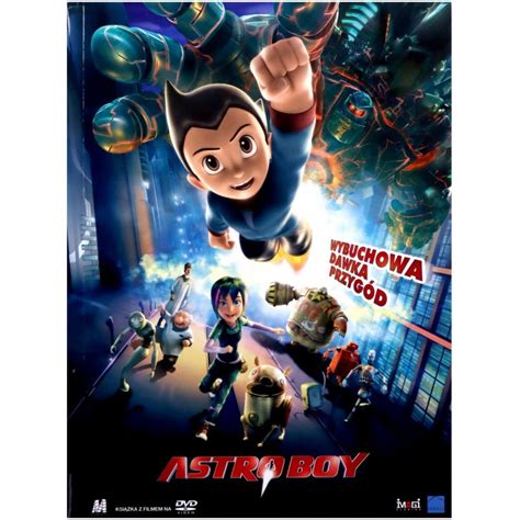 Astro Boy Dvd Emagro