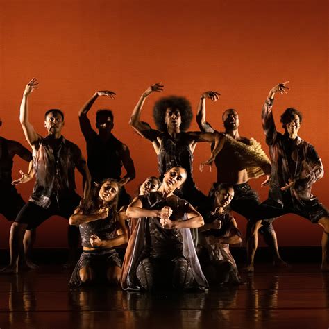 Black Modern Dancers