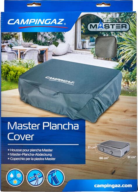 Campingaz Housse Pour Plancha Couverture De Protecion Barbecue Bache