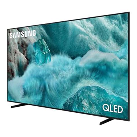 Samsung 75 inches 4K Smart QLED TV 2025, QA75Q7FAAUXSA Online at Best