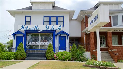 Motown Historical Museum in Detroit, Michigan | Expedia