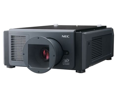 Projektoren: Ab März 2014 – NEC präsentiert kompakten Laser-Projektor ...