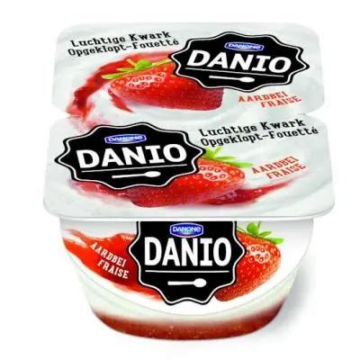 Danone Hipro Of Danio Luchtige Kwark Aanbieding Week Plus