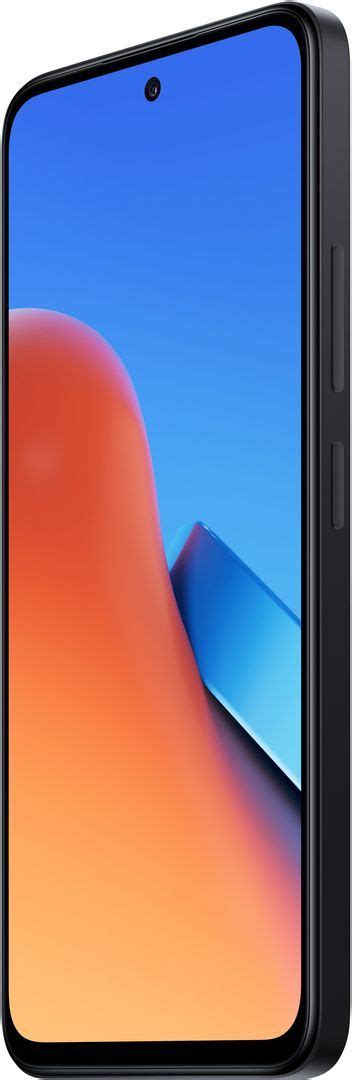 Смартфон Xiaomi Redmi 12 8/256GB NFC Midnight Black купити в elektr...