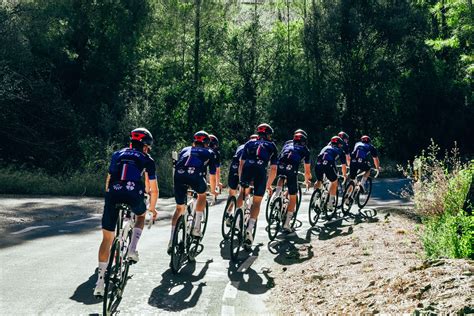 Route Adélie de Vitré Équipe Cycliste Groupama FDJ