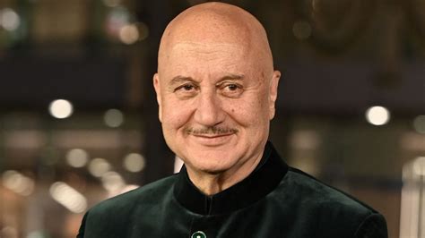 Anupam Kher says he is competing with Tiger Shroff, Varun Dhawan