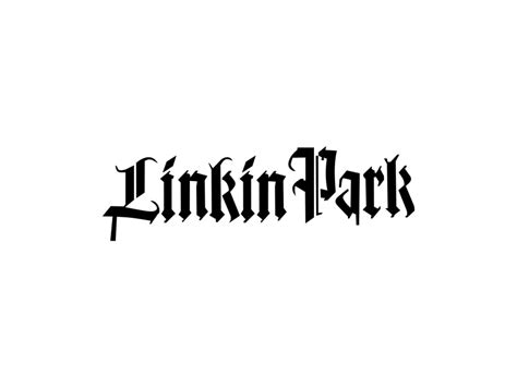 Linkin Park Logo Vector