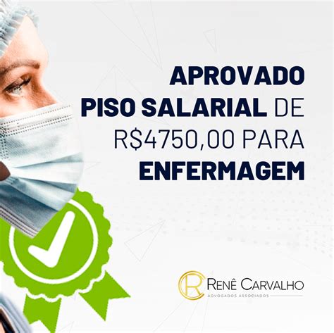 Piso Salarial Técnico De Enfermagem Foi Aprovado - 8