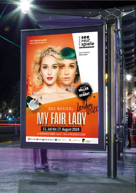 My Fair Lady Kotschever Weiss Werbeagentur Gmbh Firmenverzeichnis