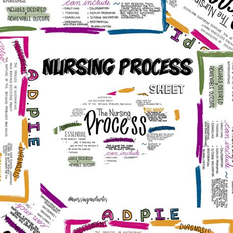 The Nursing Process ADPIE