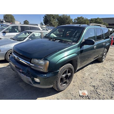 2005 Chevrolet TrailBlazer