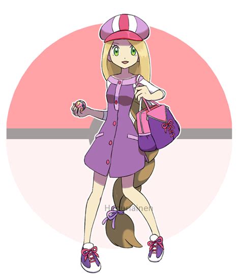 Hapuriainen S Tumblr Blog Pokemon Trainer Rapunzel She Ran Away From