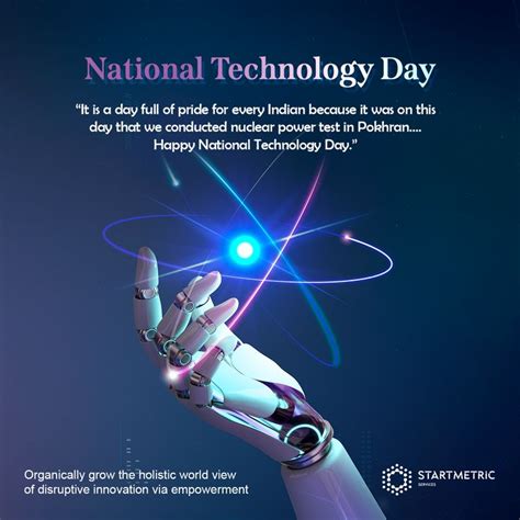 National Technology Day In 2024 Medical Posters Technology Posters