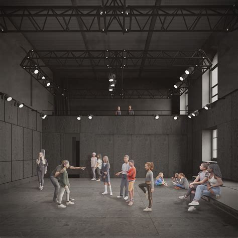 Plans for £24m home for Oldham Coliseum after theatre's closure