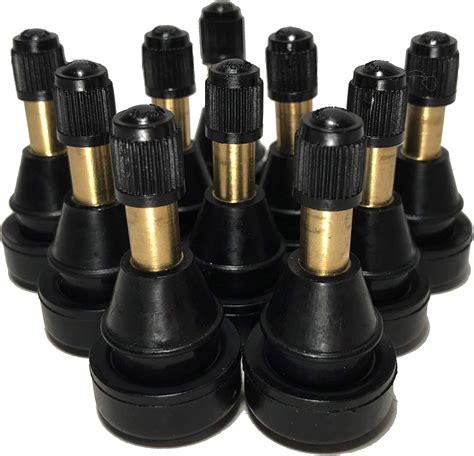 Amazon KEX TR618A Tubeless Air Liquid Tractor Valve Stems For