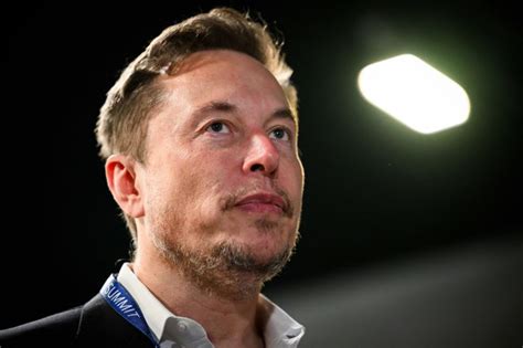 Elon Musk Wurde Gefragt Ob Er Sich Nach Dem Umsatzrückgang Als Tesla