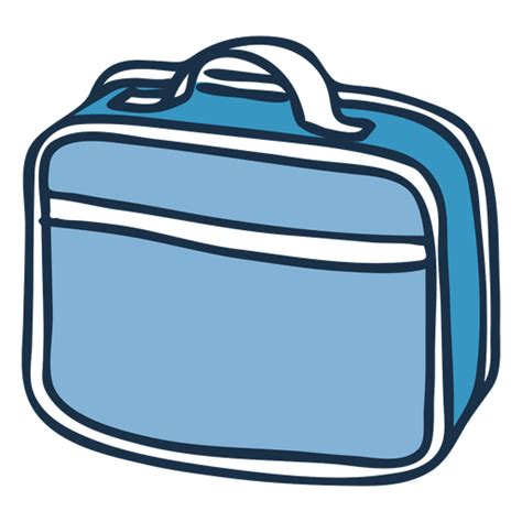 Laptop Bag Color Doodle Png And Svg Design For T Shirts