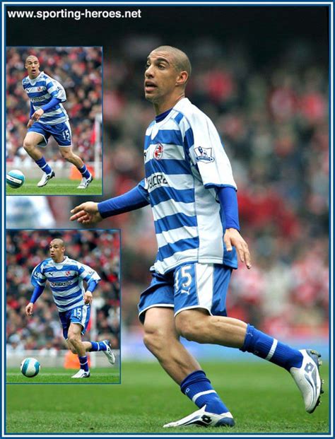 James HARPER - League Appearances - Reading FC