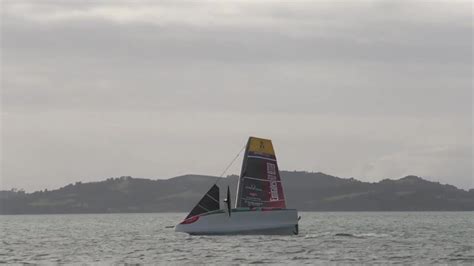 Sailing Highlights World On Water May Imoca Start Etnz Crash