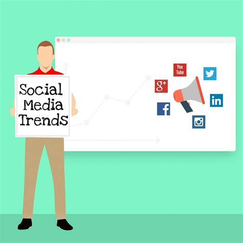Social Media Trends Free Stock Photo - Public Domain Pictures