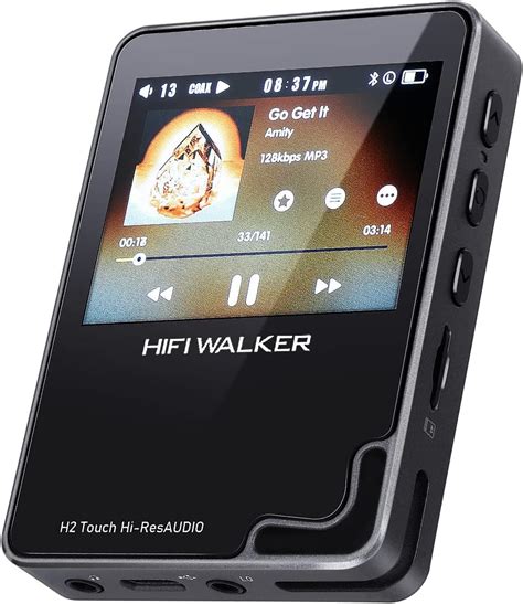 64GB Reproductor MP3 MECHEN HiFi Lossless Music Player DSD DAC