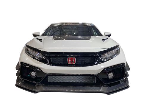 Varis Civic Type R FK8 Wide Body Kit Nengun Performance 43 OFF