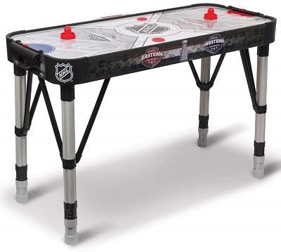 Best 5 Foldable & Portable Air Hockey Tables In 2022 Reviews