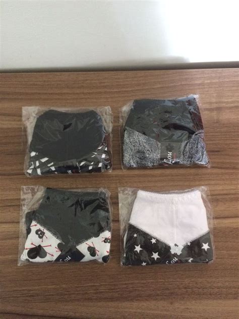 Kit Calcinha Lingerie Feminina Nunca Usado Enjoei