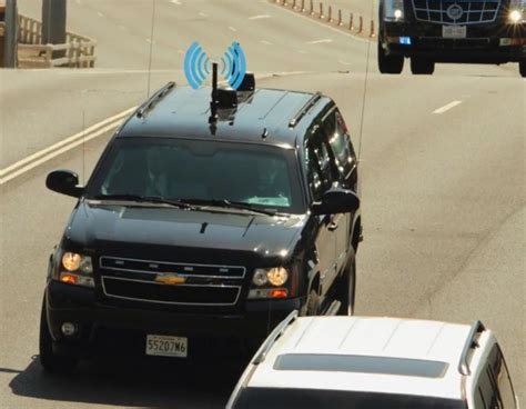 Every Vehicle In The President S Motorcade Explained