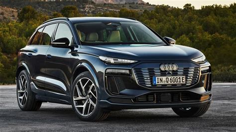 M S De Km De Autonom A Y Hasta Kw Cv El Nuevo Audi Q E