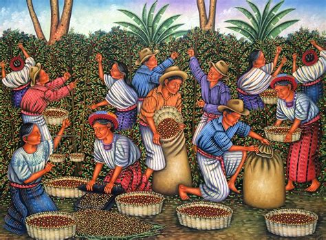 Guatemala Art and Culture Connection: GALLERY OF ART