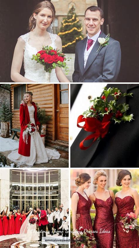 50+Romantic Christmas Wedding Dresses Ideas To Make You Fall In Love