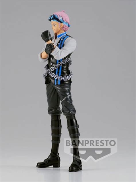 One Piece Banpresto Film Red Dxf The Grandline Series Koby