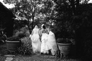 Tuscany Lesbian Wedding