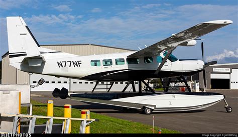 N77NF | Cessna 208B Grand Caravan EX | Private | JohnMPeng | JetPhotos