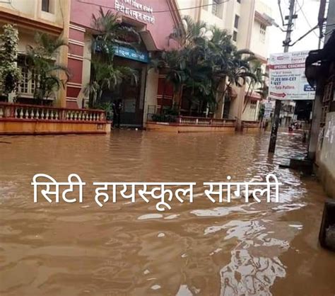 Sangli Kolhapur Flood Relief Drive Approach Helping Hands Foundation