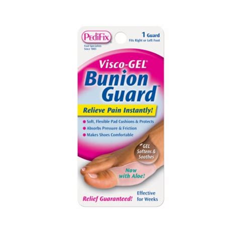 Visco-GEL® Bunion Guard, 1 ct - Kroger