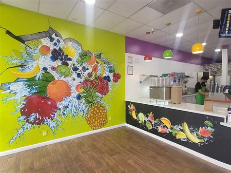 Bay Area Muralist Best Custom Murals In San Francisco Bay Area